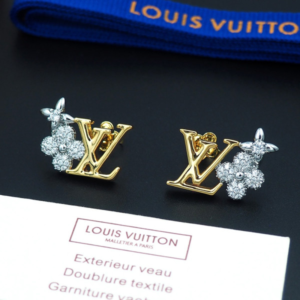 LOUIS VUITTON EARRINGS