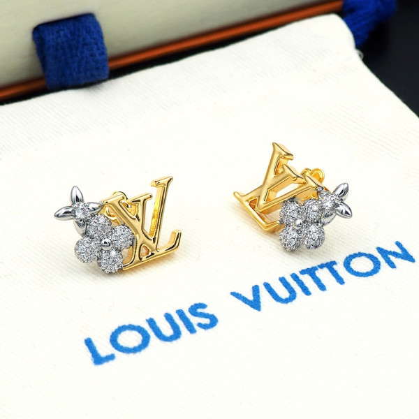 LOUIS VUITTON EARRINGS