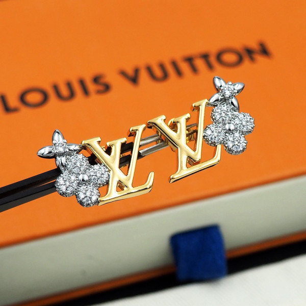 LOUIS VUITTON EARRINGS