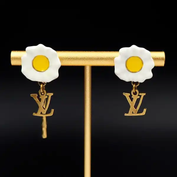 LOUIS VUITTON EARRINGS