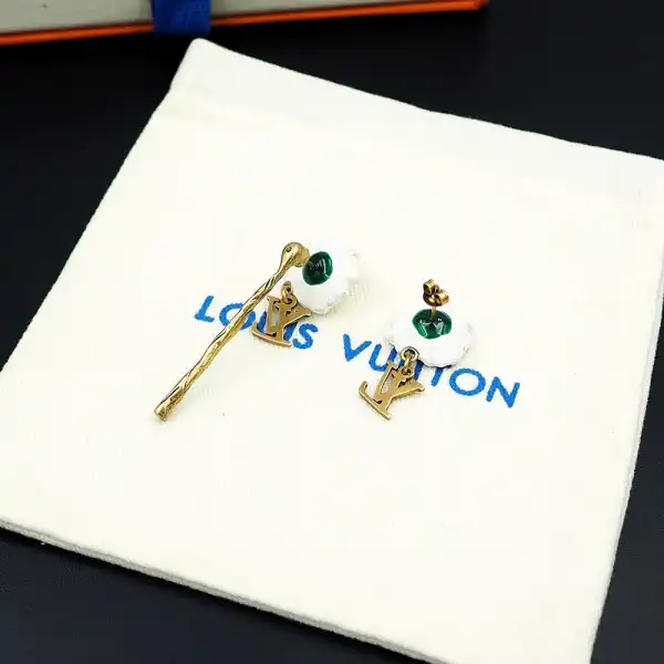 LOUIS VUITTON EARRINGS