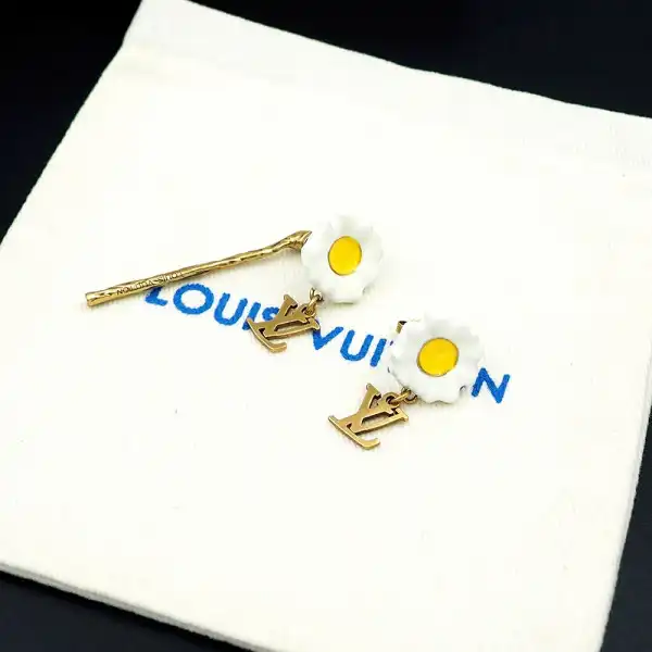 LOUIS VUITTON EARRINGS