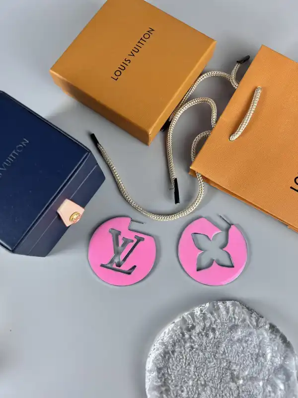 Bagsoffer yupoo LOUIS VUITTON EARRINGS