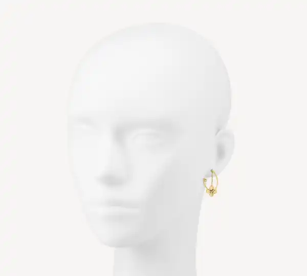 LOUIS VUITTON EARRINGS