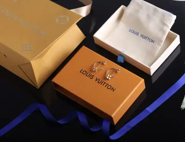 LOUIS VUITTON EARRINGS