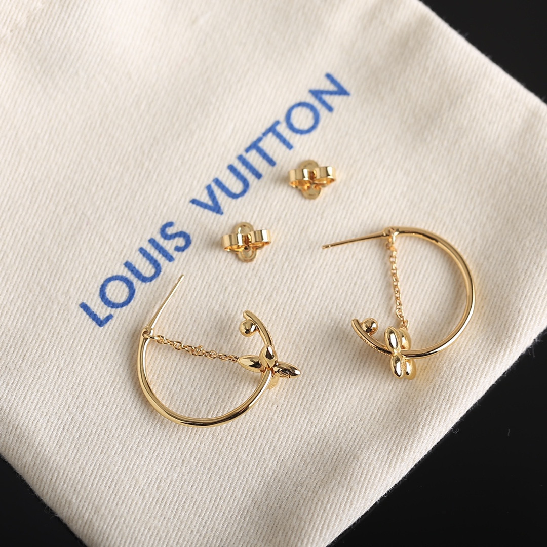 HOT SALE LOUIS VUITTON EARRINGS