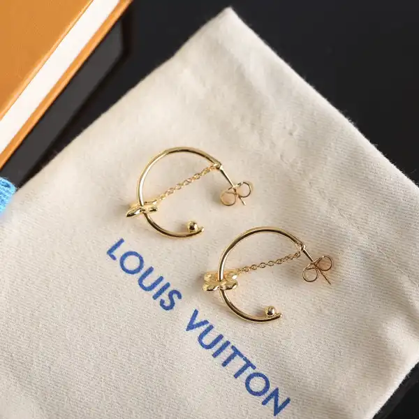 Bagsoffer LOUIS VUITTON EARRINGS