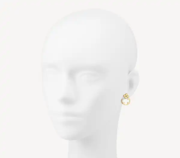 LOUIS VUITTON EARRINGS