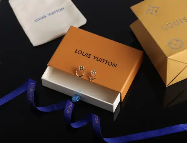 LOUIS VUITTON EARRINGS