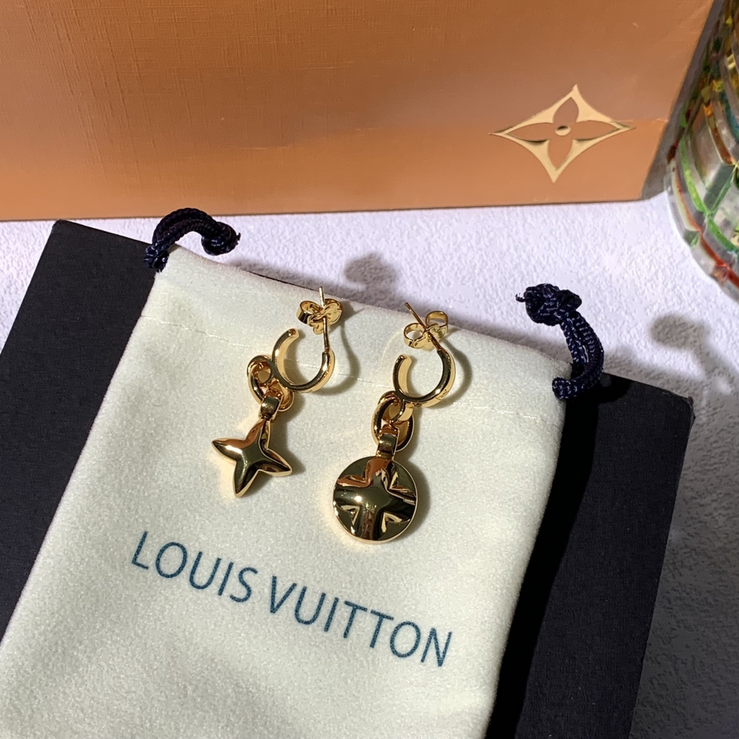 HOT SALE LOUIS VUITTON EARRINGS