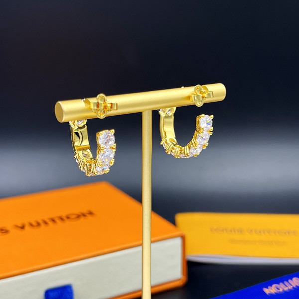 LOUIS VUITTON EARRINGS