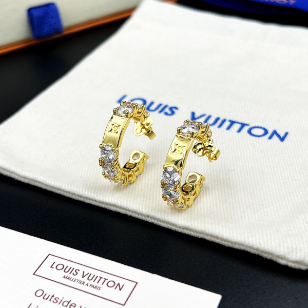 LOUIS VUITTON EARRINGS