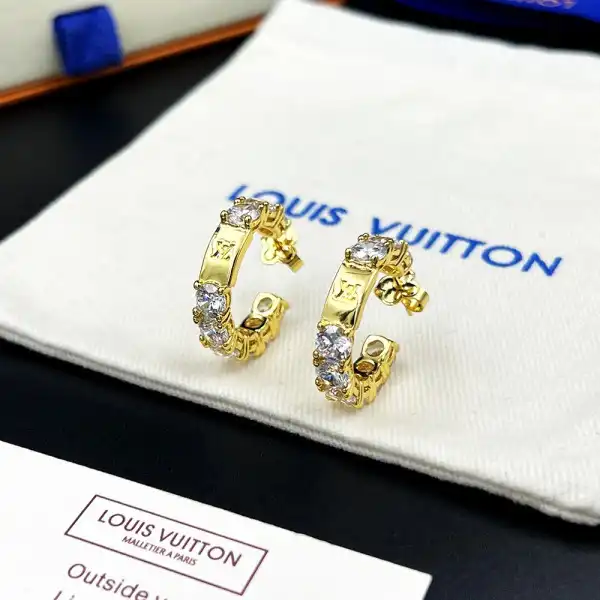 First Bag Ru LOUIS VUITTON EARRINGS