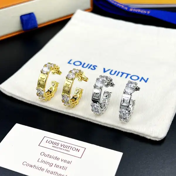 First Bag Ru LOUIS VUITTON EARRINGS