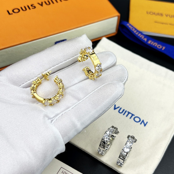 LOUIS VUITTON EARRINGS