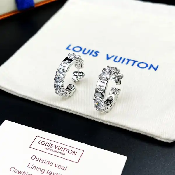 Bagsoffer yupoo LOUIS VUITTON EARRINGS