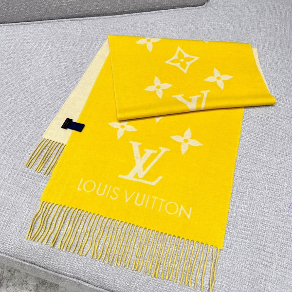 HOT SALE LOUIS VUITTON Reykjavik Scarf