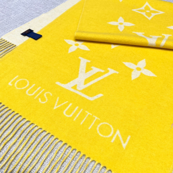 HOT SALE LOUIS VUITTON Reykjavik Scarf