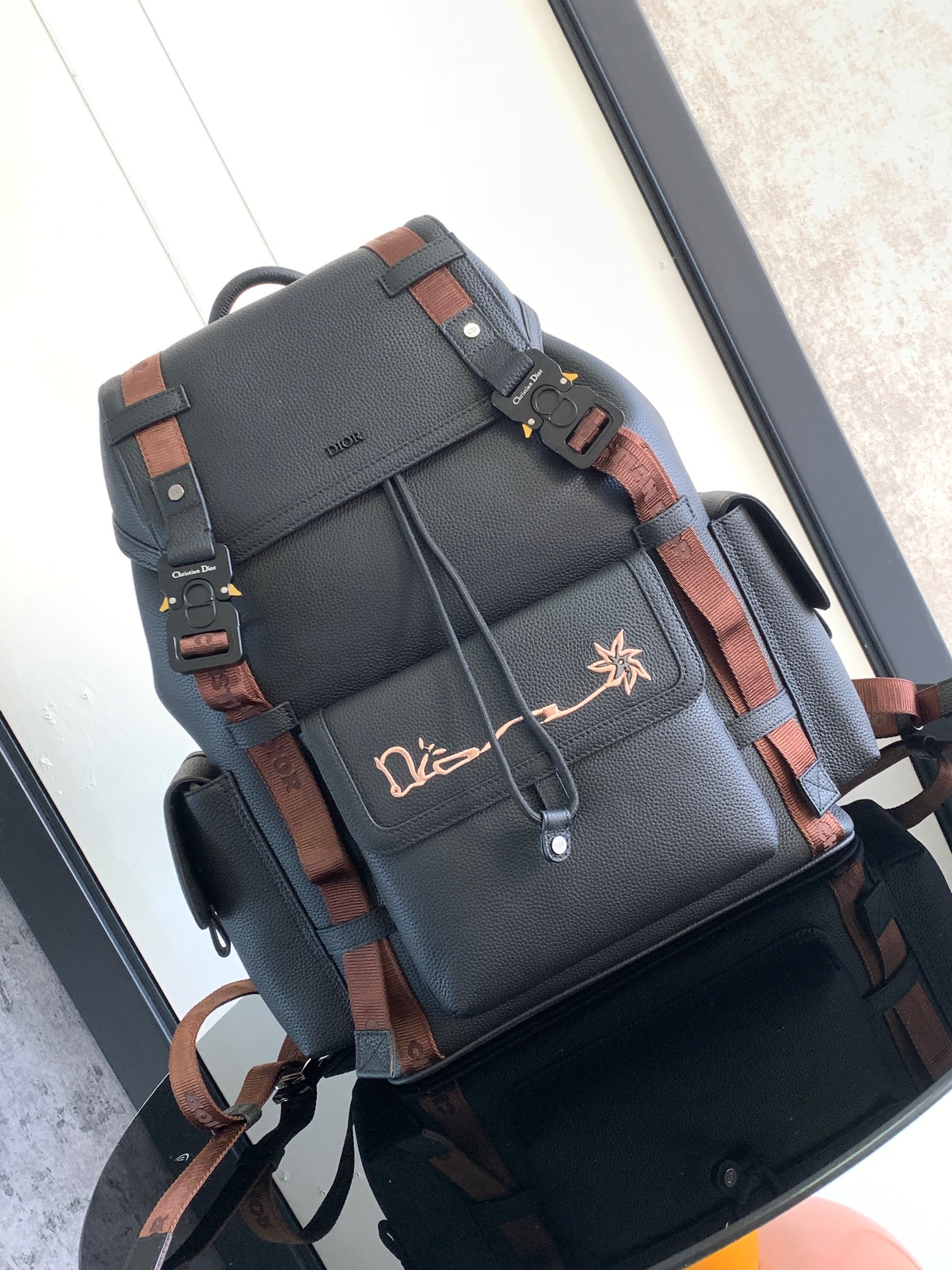 HOT SALE DIRO LARGE HIT THE ROAD BACKPACK