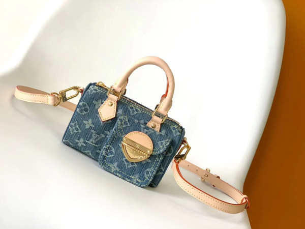 HOT SALE LOUIS VUITTON NANO SPEEDY