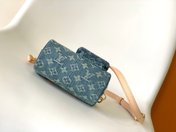 HOT SALE LOUIS VUITTON NANO SPEEDY