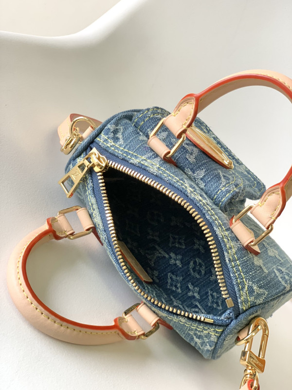 HOT SALE LOUIS VUITTON NANO SPEEDY