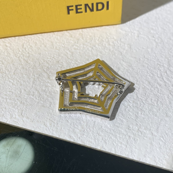 HOT SALE FENDI BROOCH