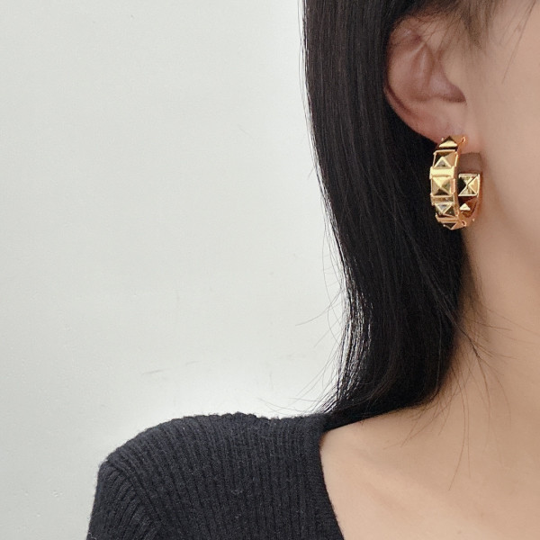 HOT SALE BOTTEGA VENETA  EARRINGS