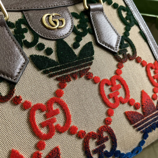 adidas x Gucci Diana Small Tote Bag