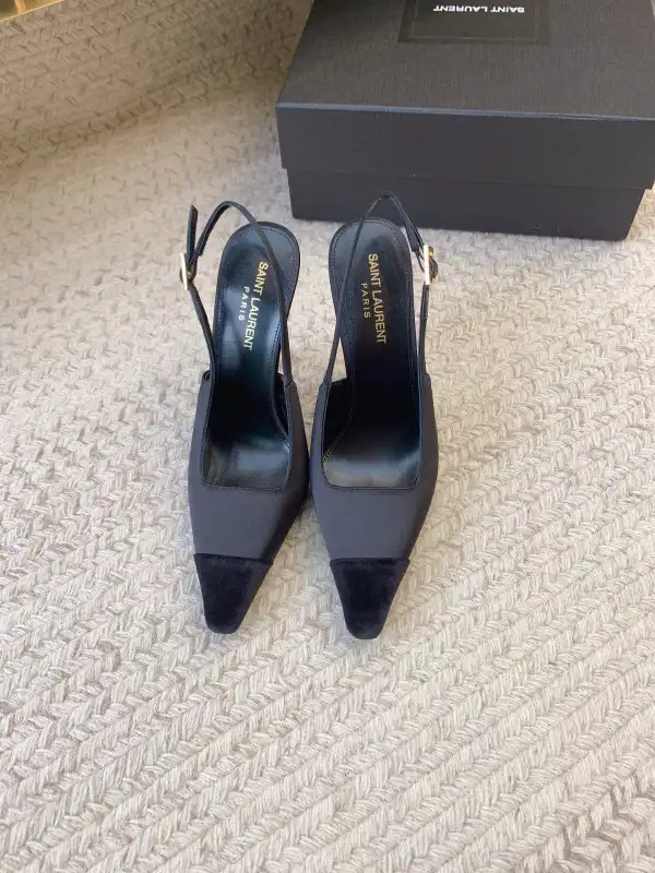 Bagsoffer yupoo YSL PUMPS