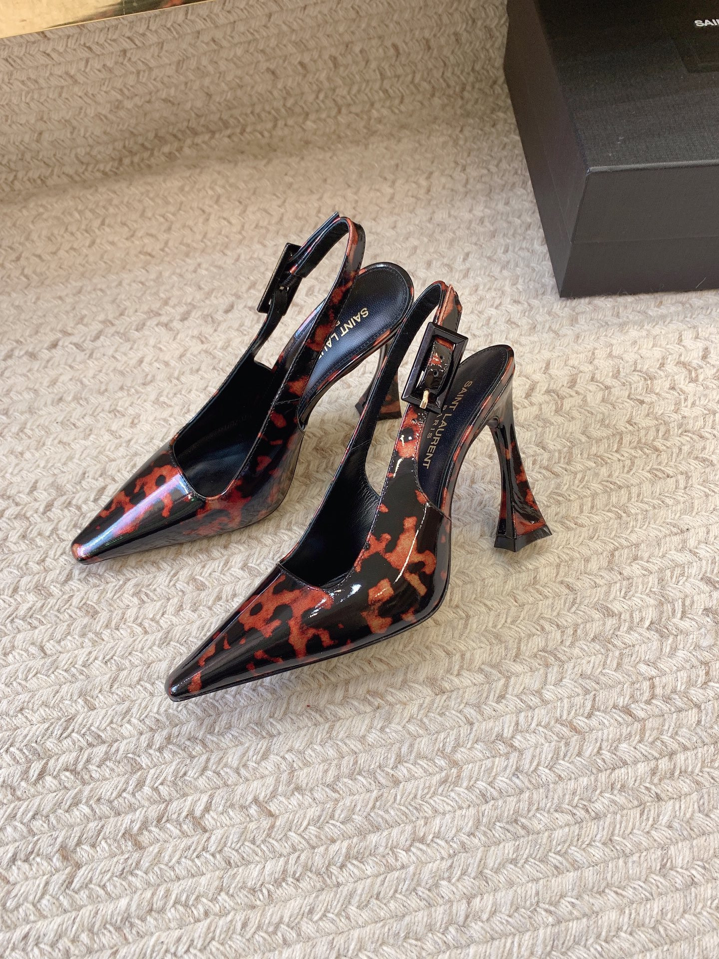 HOT SALE YSL PUMPS