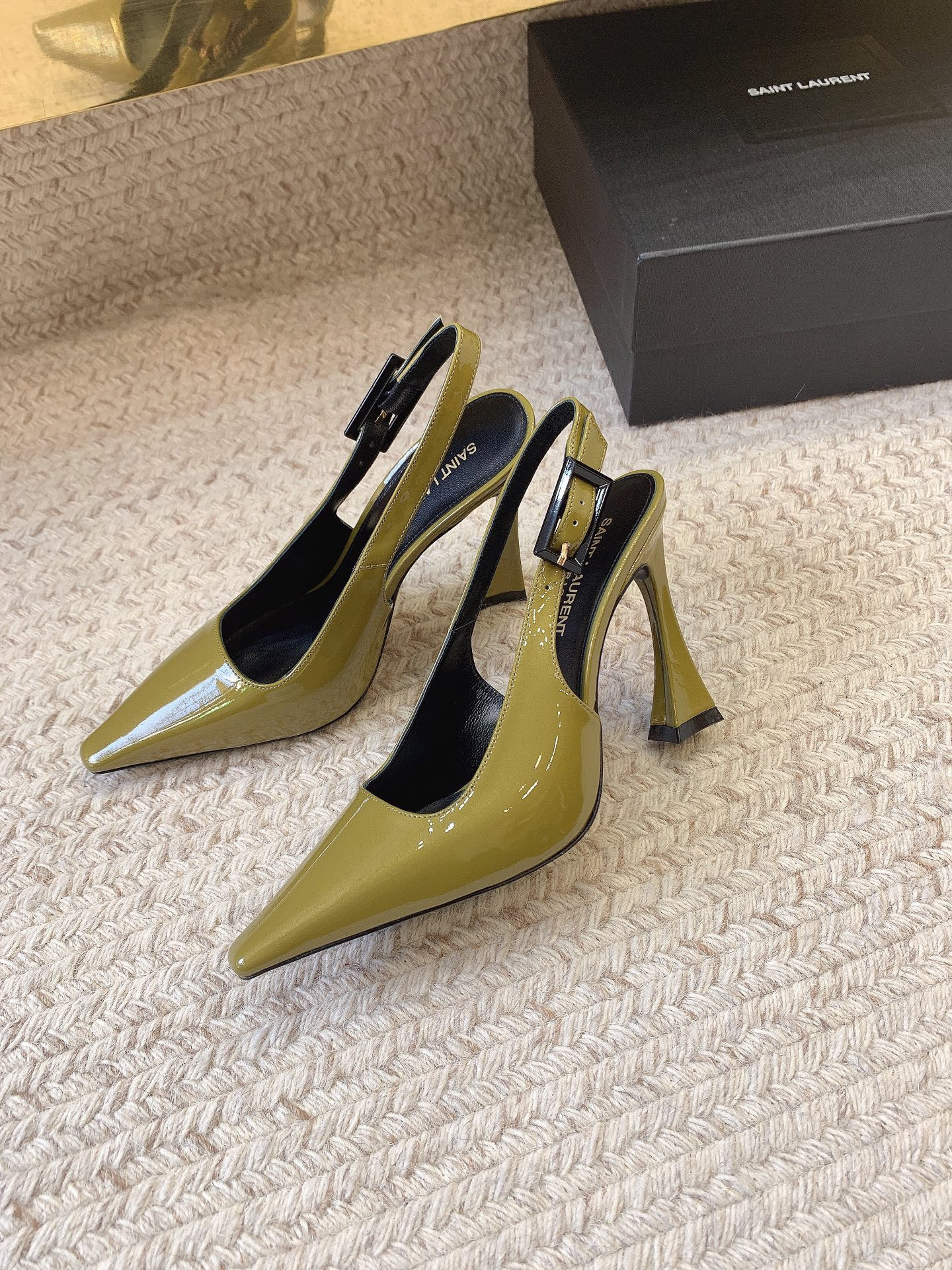 HOT SALE YSL PUMPS