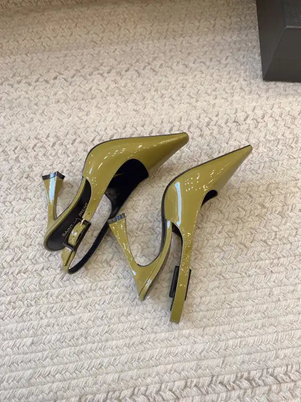 Bagsoffer yupoo YSL PUMPS