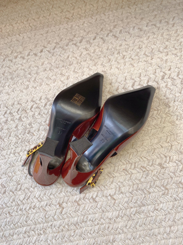 HOT SALE YSL PUMPS