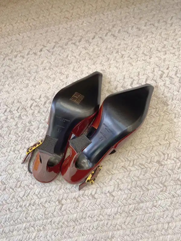 Bagsoffer YSL PUMPS