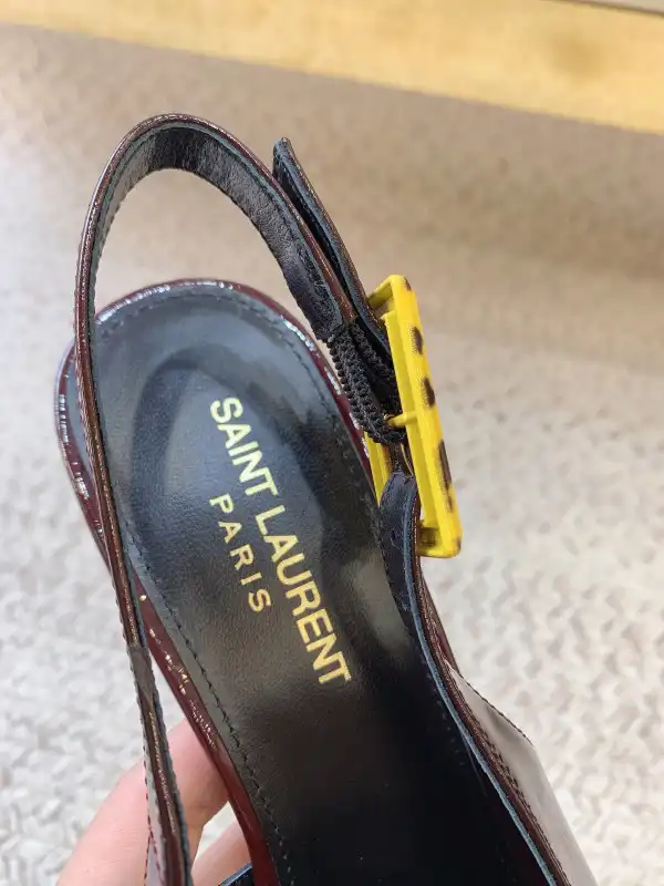 Bagsoffer YSL PUMPS