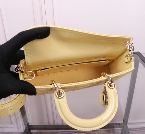 HOT SALE DIRO LADY D-JOY BAG-22*12*6CM