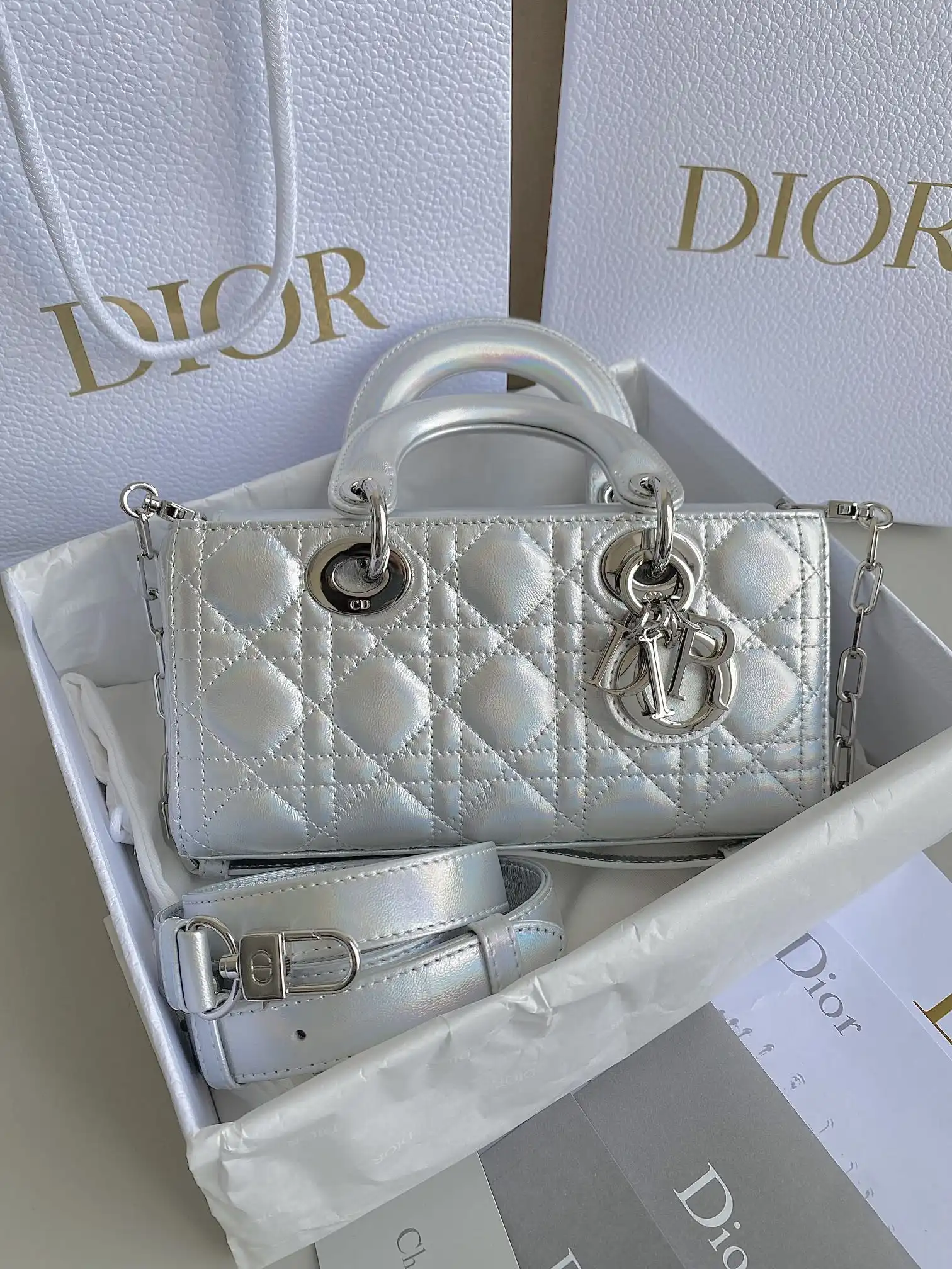 DIRO LADY D-JOY BAG-22*12*6CM