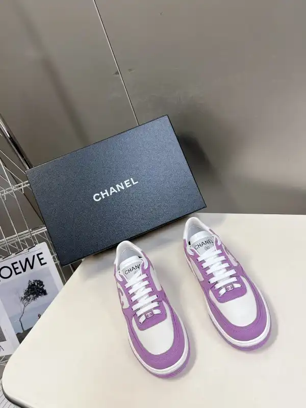 First bag ru CHANEL SNEAKER