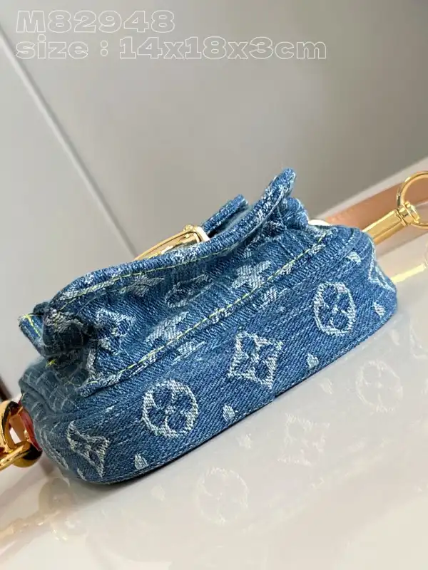 Aaa replica ru LOUIS VUITTON Fairfax Pochette