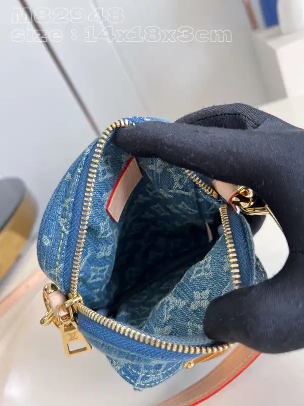 Frstbag ru LOUIS VUITTON Fairfax Pochette