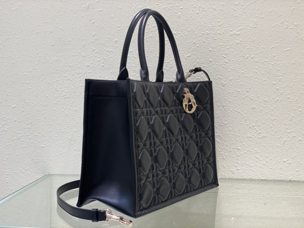 HOT SALE MEDIUM dior BOOK TOTE-36*18*28CM