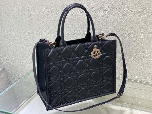 HOT SALE MEDIUM dior BOOK TOTE-36*18*28CM