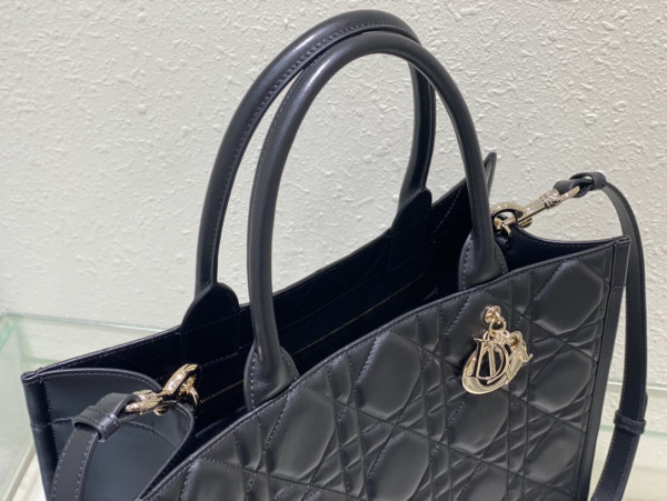 HOT SALE MEDIUM dior BOOK TOTE-36*18*28CM