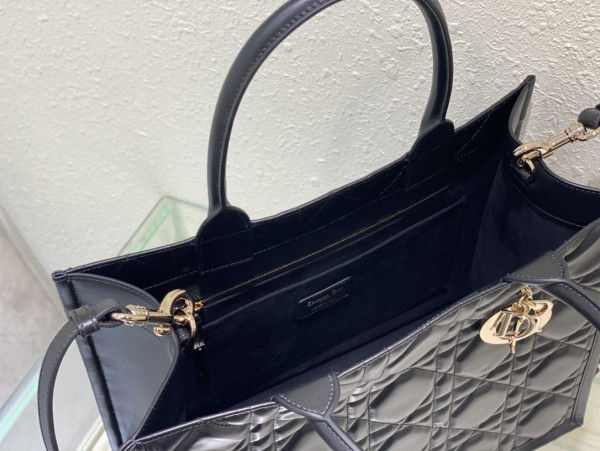 HOT SALE MEDIUM dior BOOK TOTE-36*18*28CM