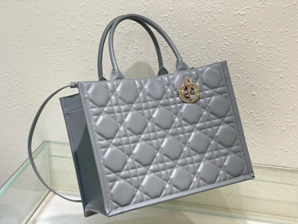 HOT SALE MEDIUM dior BOOK TOTE-36*18*28CM