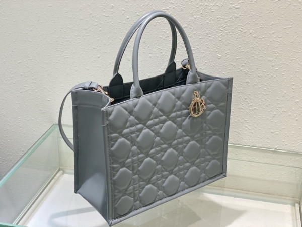 HOT SALE MEDIUM dior BOOK TOTE-36*18*28CM