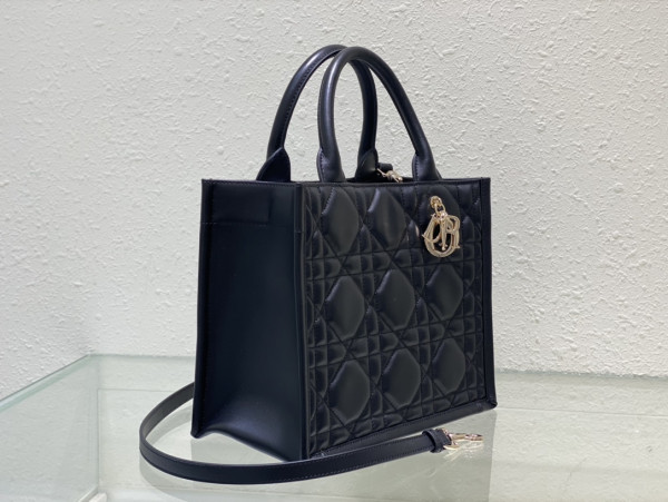 HOT SALE SMALL dior BOOK TOTE-26.5*21*14CM