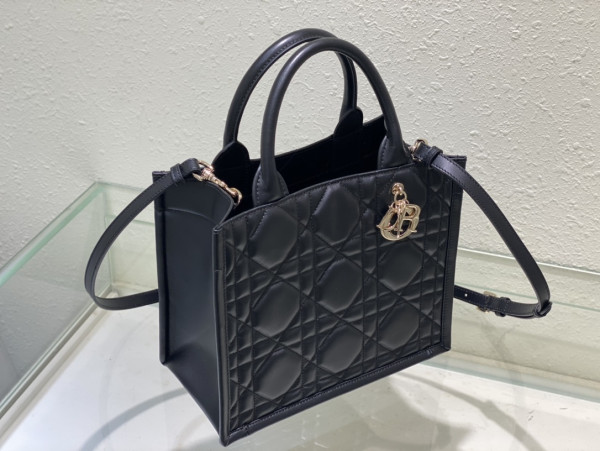 HOT SALE SMALL dior BOOK TOTE-26.5*21*14CM