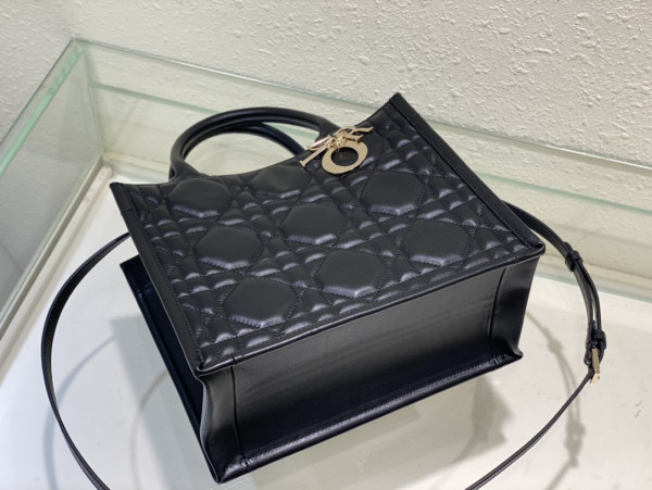 HOT SALE SMALL dior BOOK TOTE-26.5*21*14CM